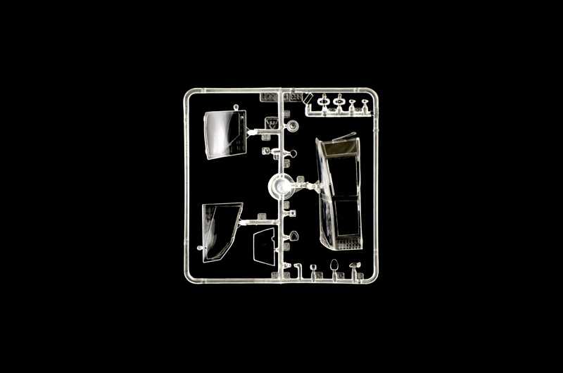 Model Kit vrtulník 2748 - AH-64D LONGBOW APACHE (1:48)