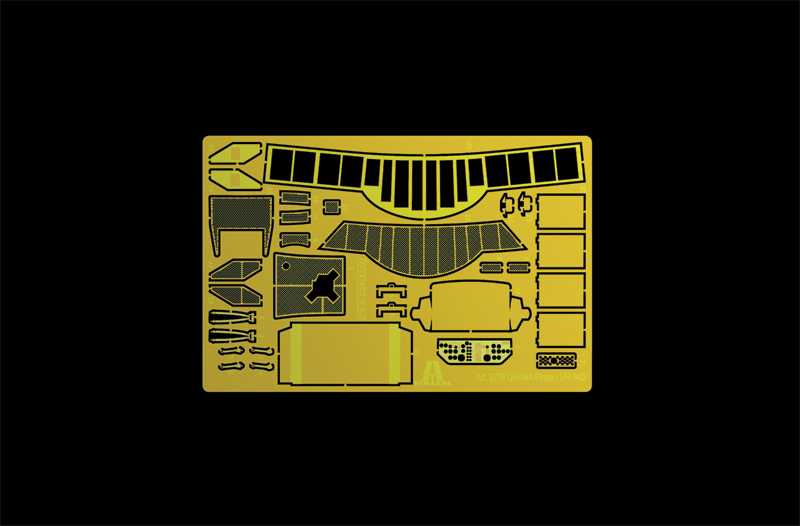 Model Kit vrtulník 2776 - H-34A Pirate /UH-34D U.S. Marines (1:48)