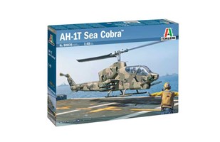 Model Kit vrtulník 90835 - AH-1T Sea Cobra (1:48)
