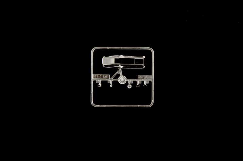 Model Kit vrtulník 90835 - AH-1T Sea Cobra (1:48)