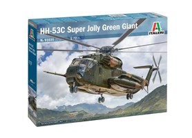 Model Kit vrtulník 91035 - HH-53C "Jolly Green Giant" (1:72)