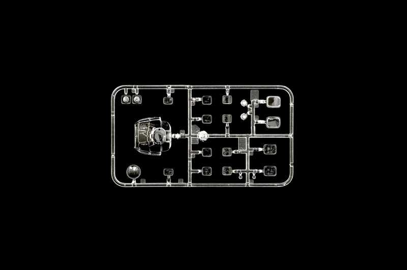 Model Kit vrtulník 91096 - AS332 Super Puma (1:72)