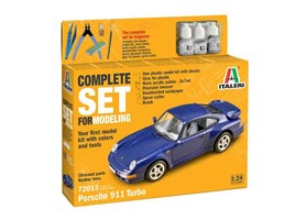 Model Set auto 72013 - Porsche 911 (1:24)