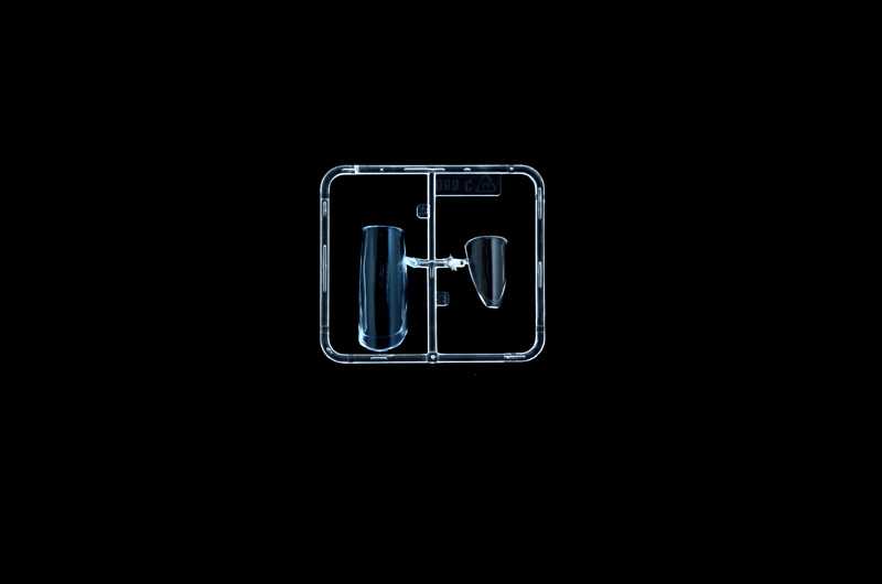 Model Set letadlo 72001 - EF-2000 TYPHOON (1:72)