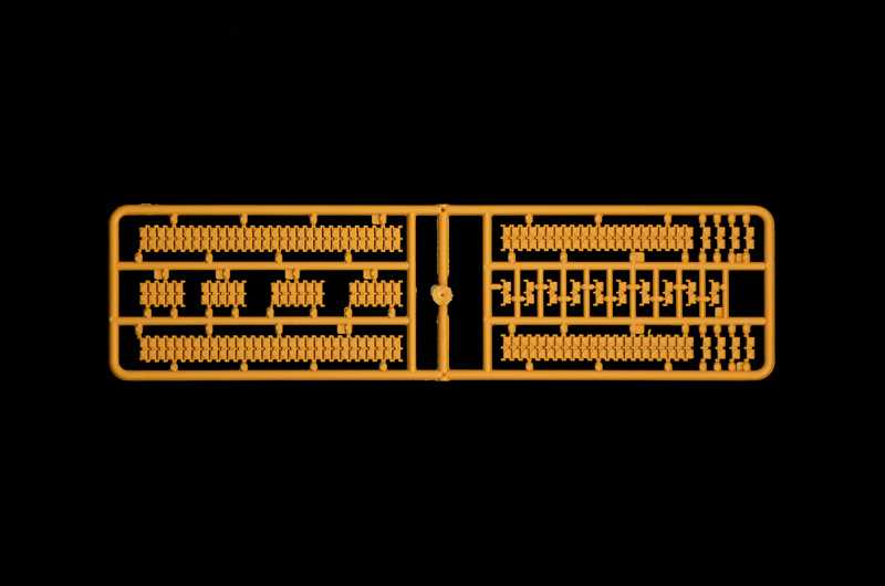 Model Set tank 72004 - M1 Abrams (1:72)