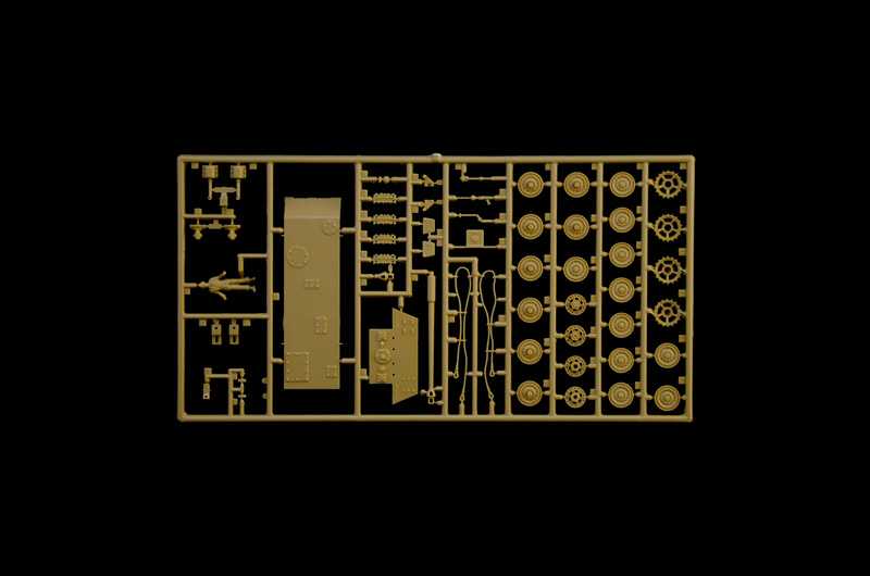 Model Set tank 72005 - Sd. Kfz. 182 King Tiger (1:72)