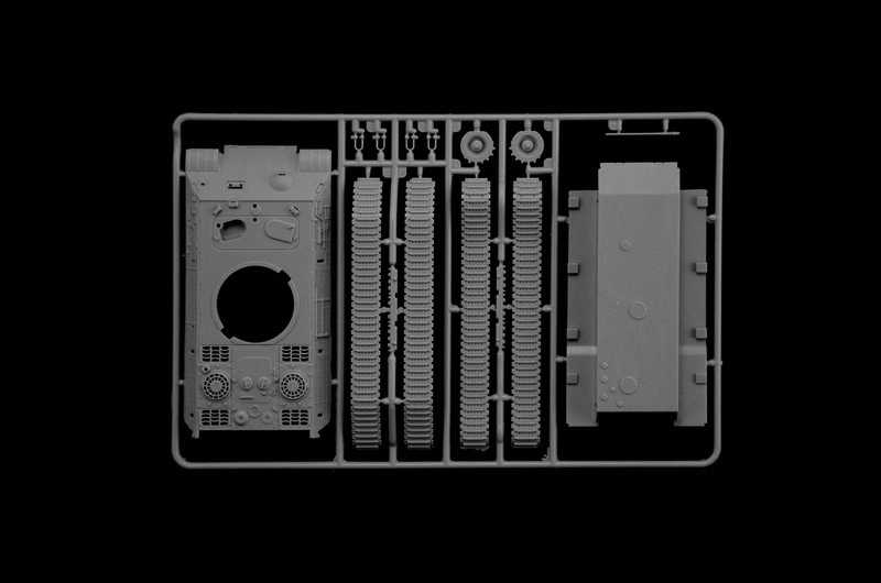 Model Set tank 75003 - Panther Sd.Kfz.171 Ausf. A (1:56)