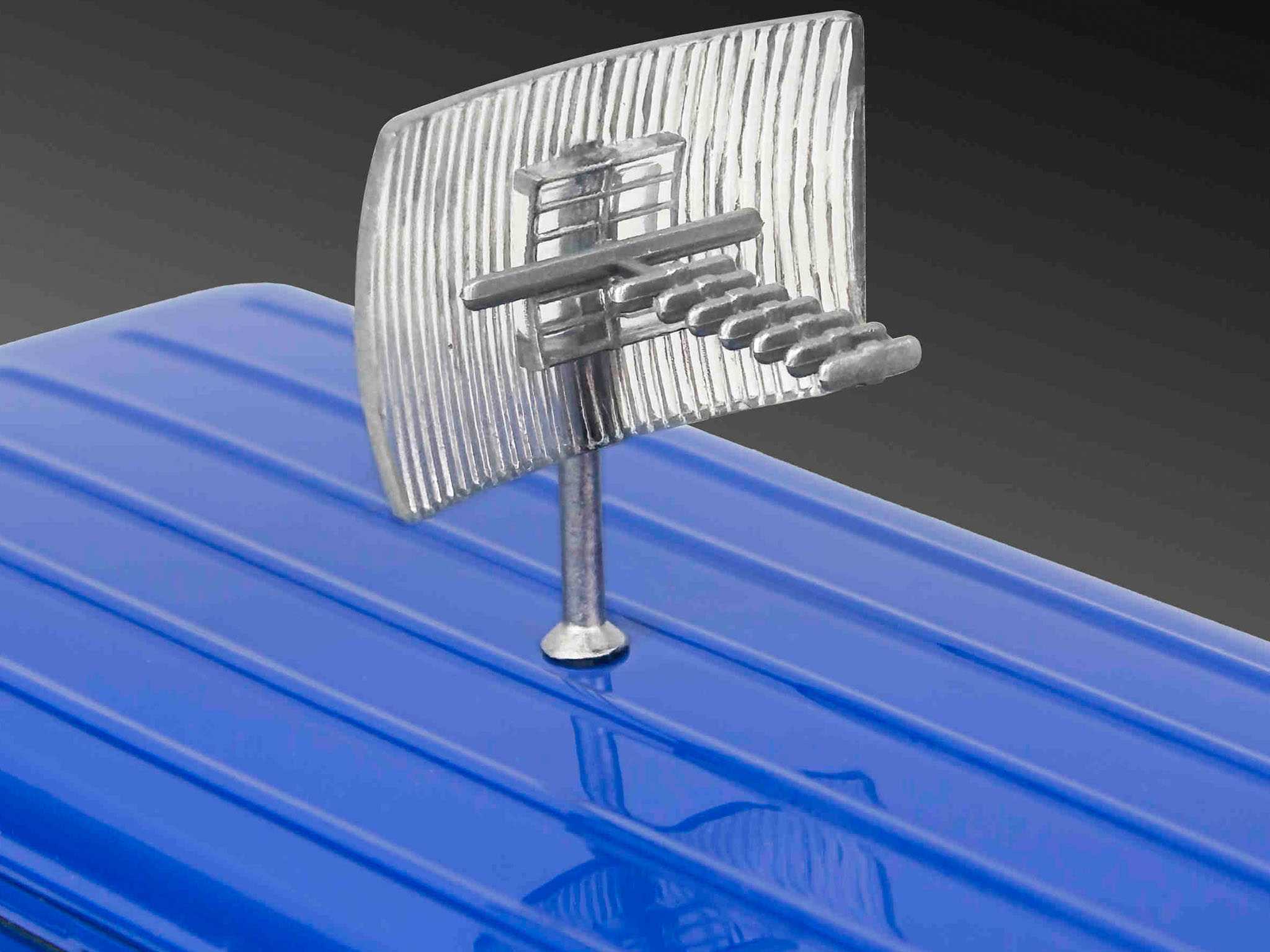 ModelSet STRANGER THINGS auto 67732 - GMC® WSQK Squawk Van (1:25)