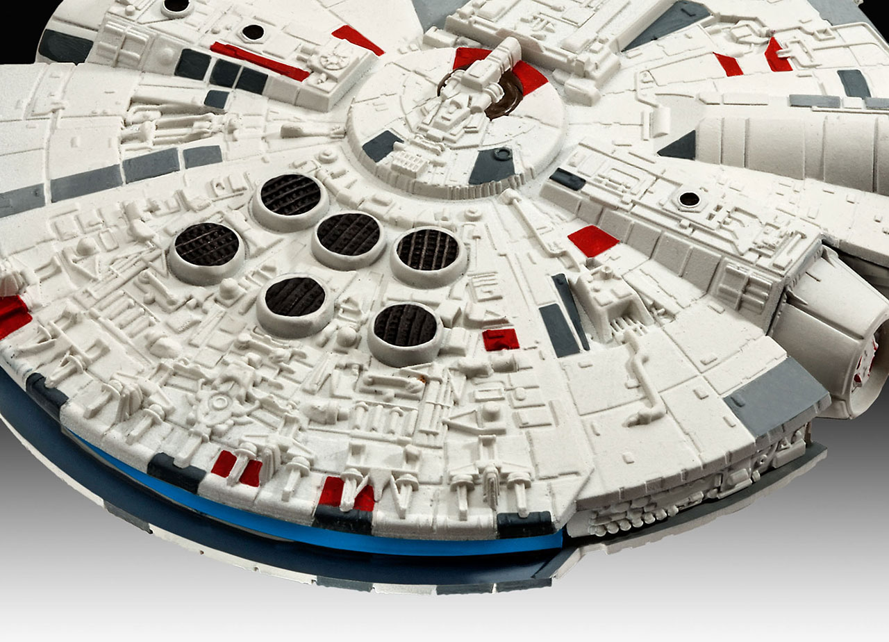 ModelSet SW 63600 - Millennium Falcon (1:241)