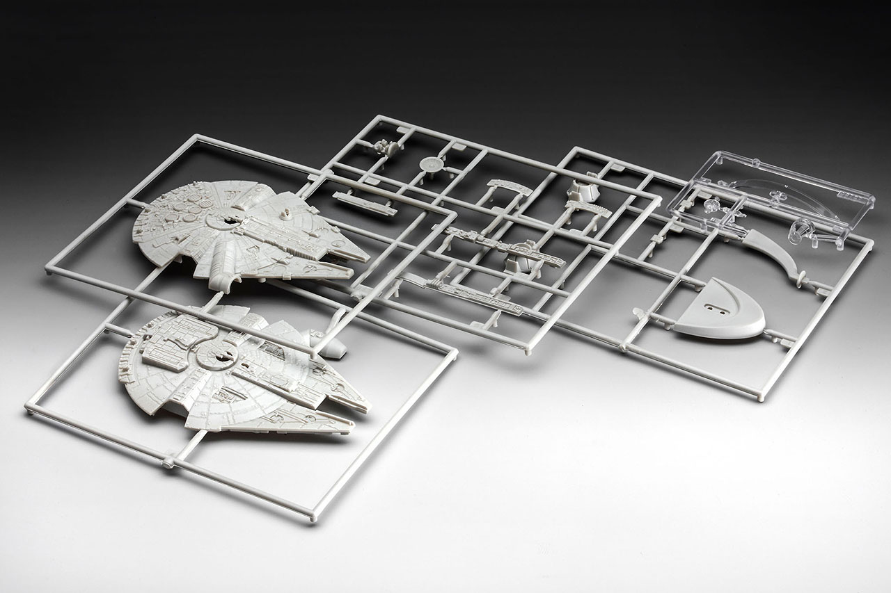 ModelSet SW 63600 - Millennium Falcon (1:241)