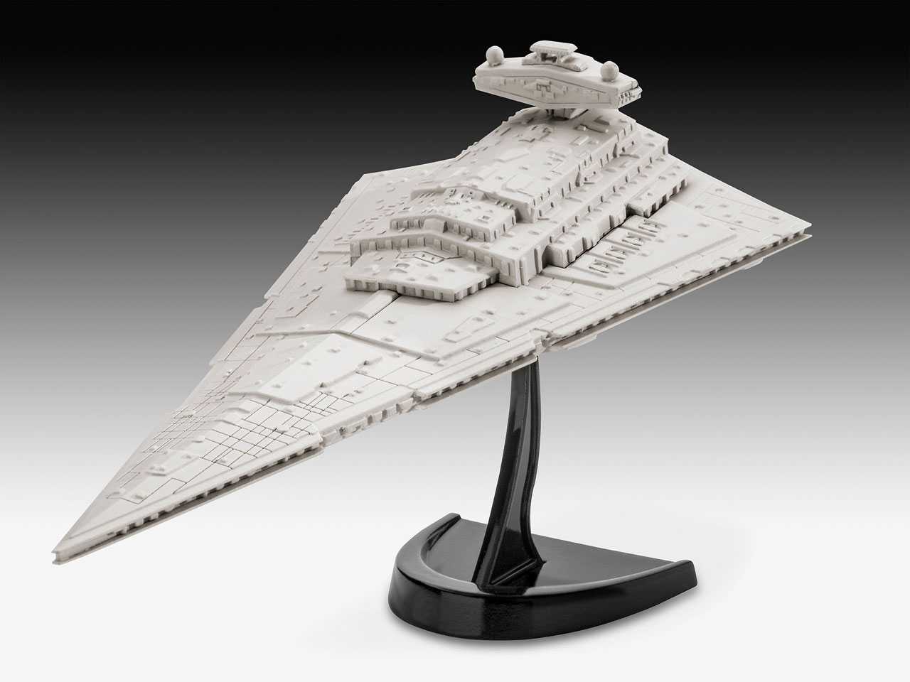 ModelSet SW 63609 - Imperial Star Destroyer (1:12300)