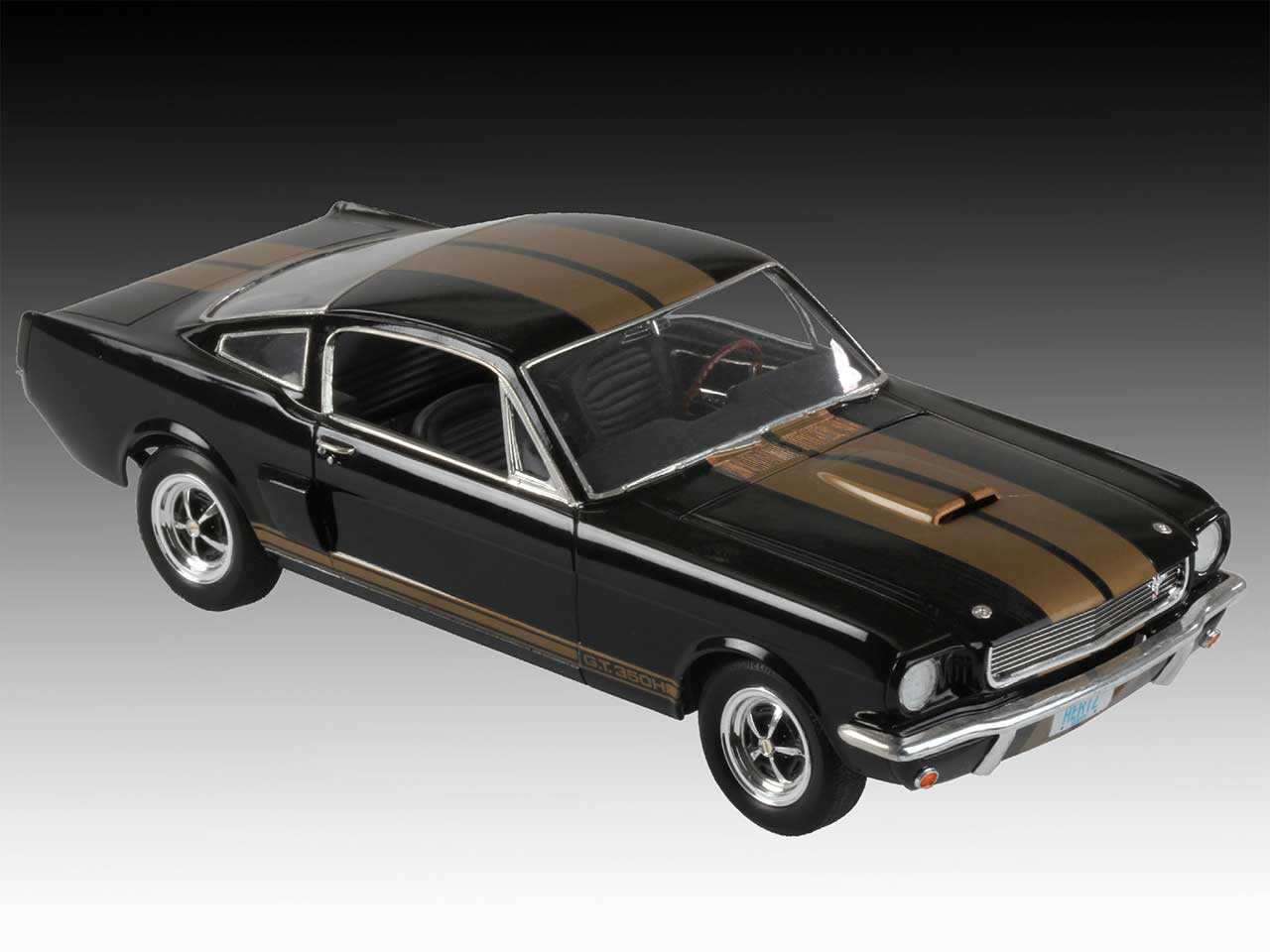 ModelSet auto 67242 - Shelby Mustang GT 350 (1:24)