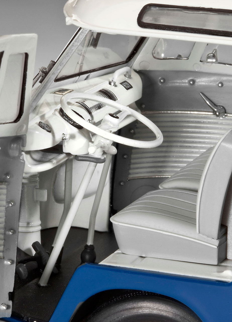 ModelSet auto 67399 - VW T1 Samba Bus (1:24)