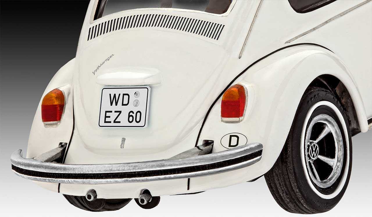 ModelSet auto 67681 - VW Beetle (1:32)