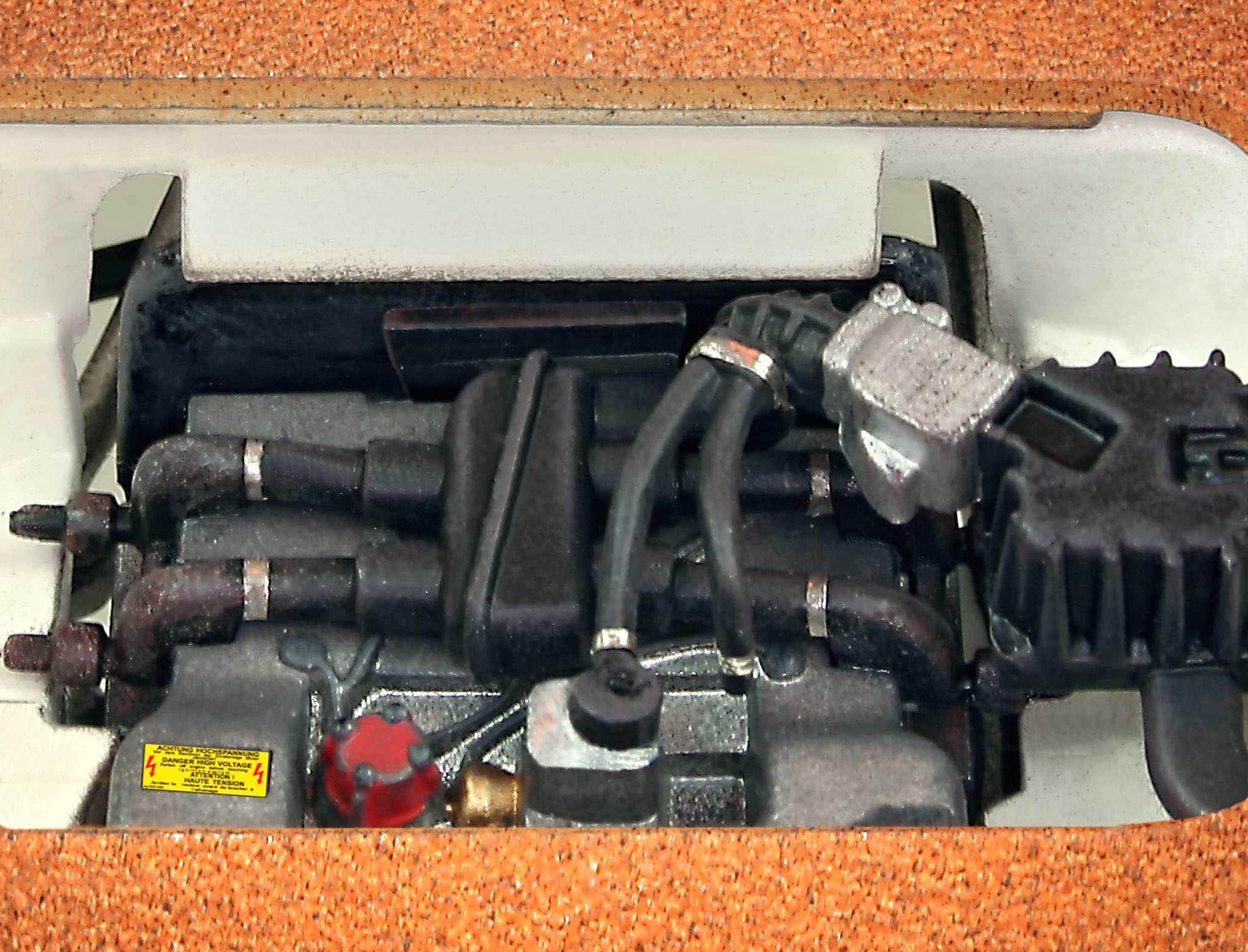 ModelSet auto 67706 - VW T3 Bus (1:25)