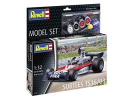ModelSet auto 67739 - Surtees TS16/03 (1:32)