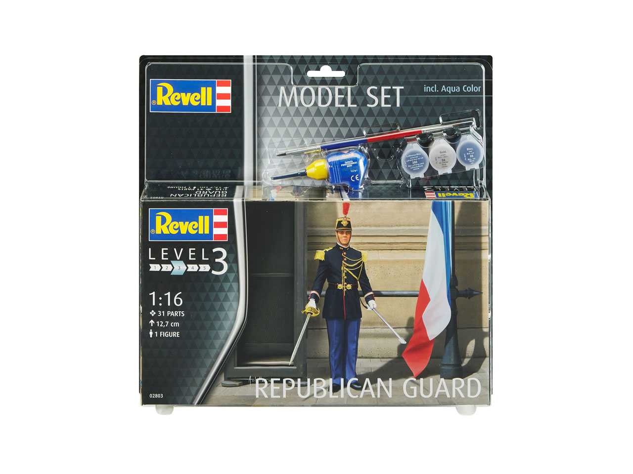 ModelSet figurka 62803 - Republican Guard (1:16)