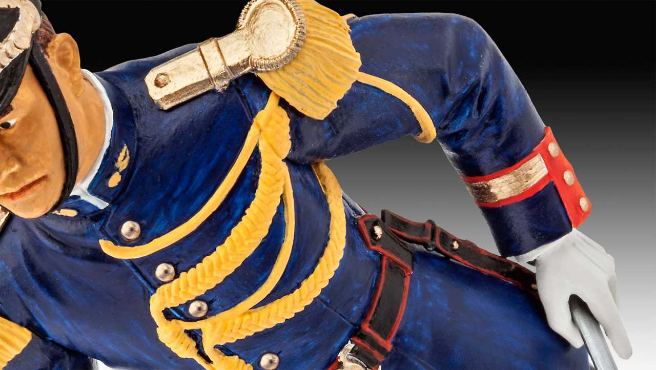 ModelSet figurka 62803 - Republican Guard (1:16)