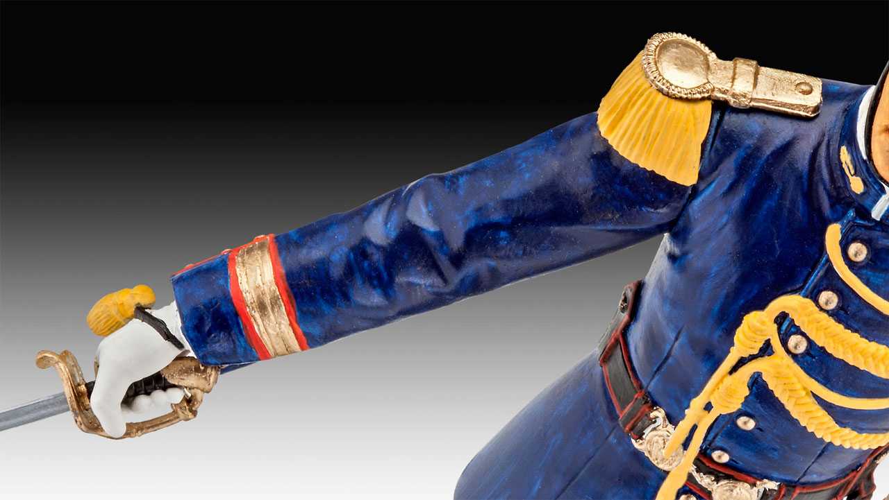 ModelSet figurka 62803 - Republican Guard (1:16)