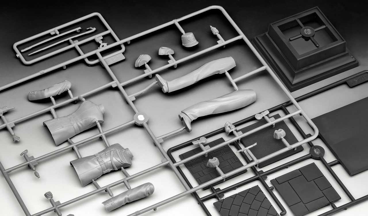 ModelSet figurka 62803 - Republican Guard (1:16)