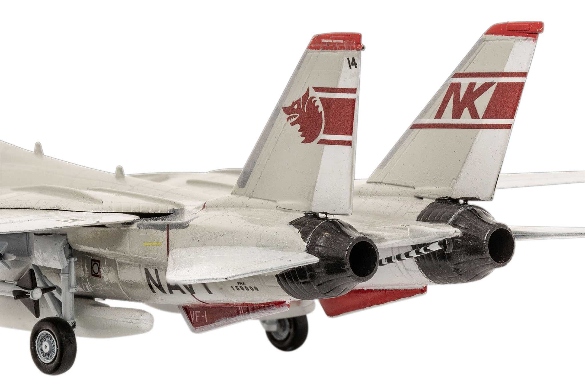 ModelSet letadlo 63782 - Grumman F-14A Tomcat (1:144)