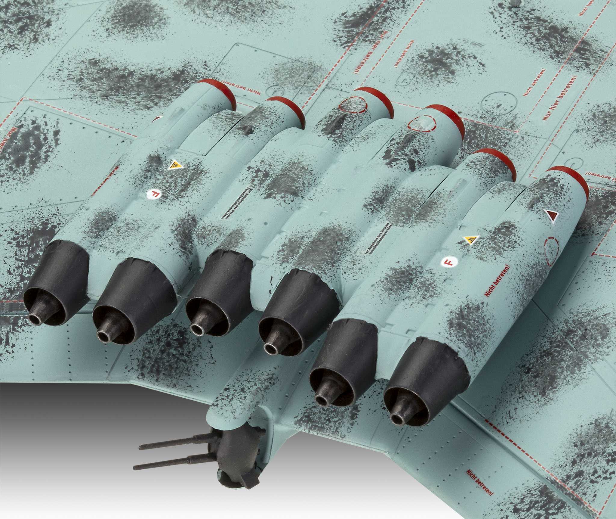 ModelSet letadlo 63790 - Arado Ar E.555 - P-Series (1:72)