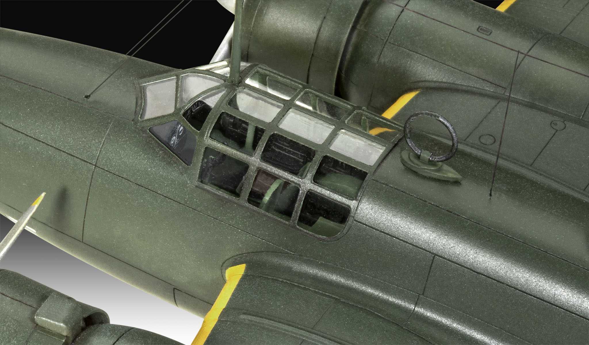 ModelSet letadlo 63797 - Ki-21-la "Sally" (1:72)