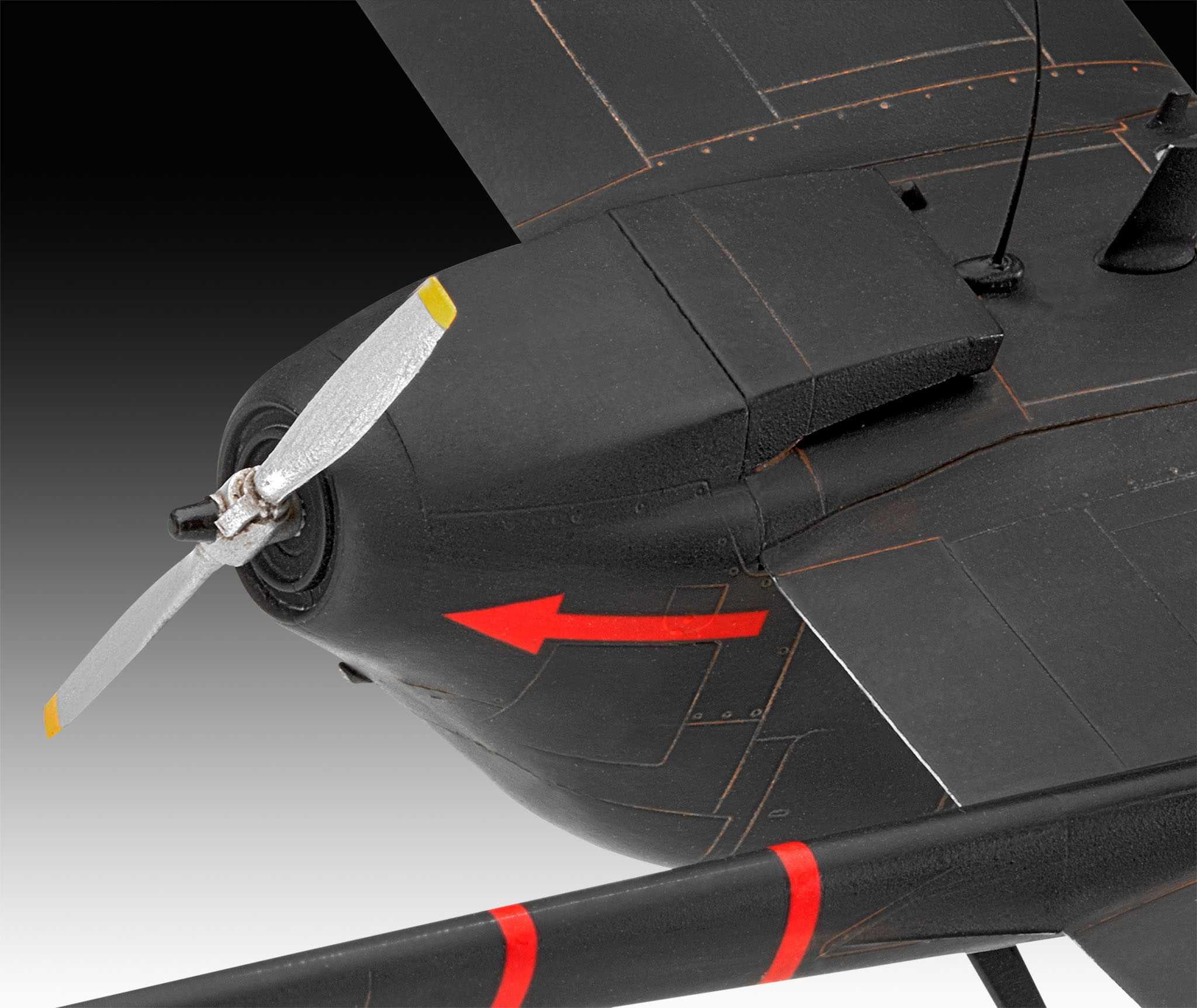 ModelSet letadlo 63819 - O-2A Skymaster (1:48)