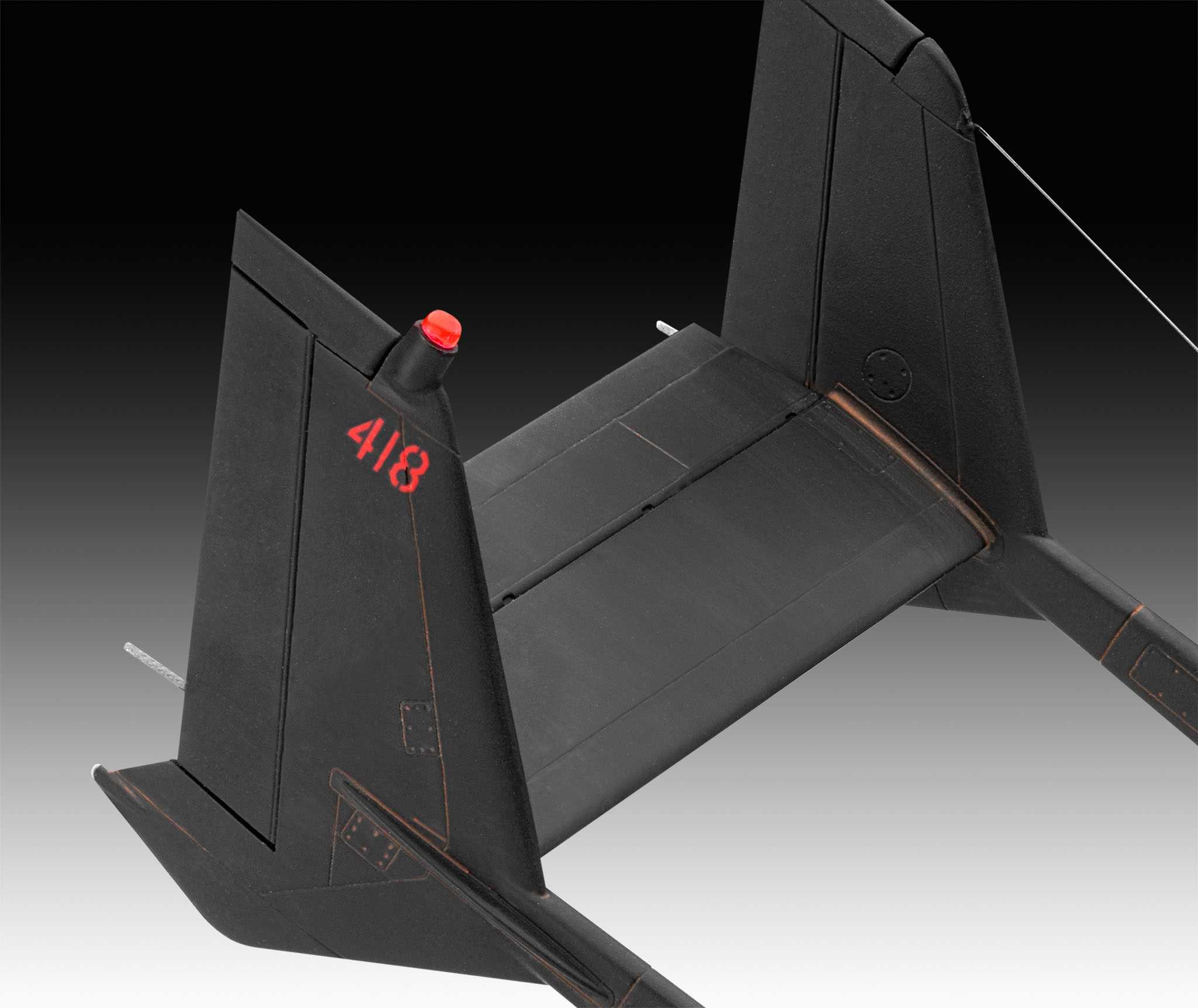 ModelSet letadlo 63819 - O-2A Skymaster (1:48)