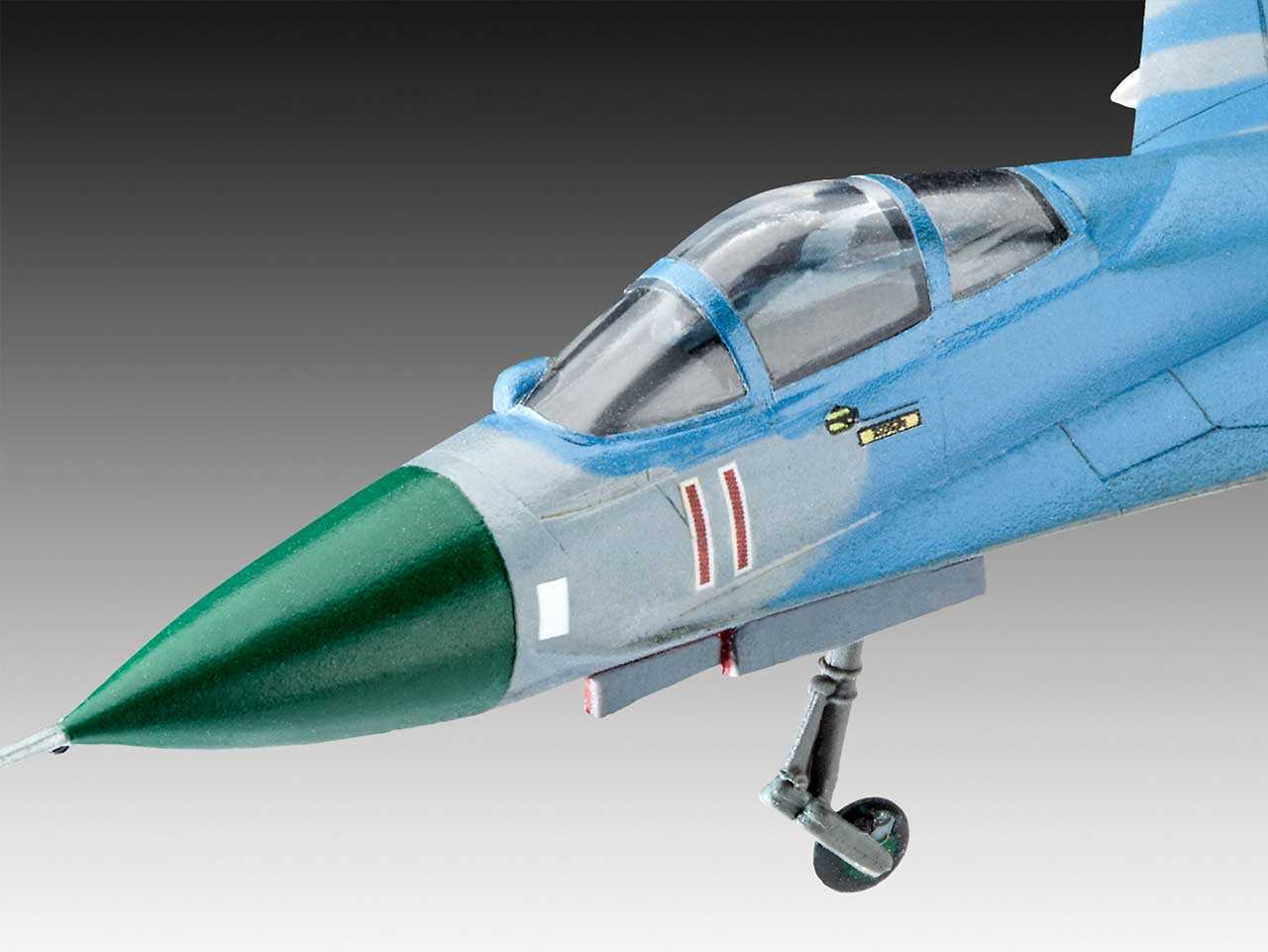 ModelSet letadlo 63948 - Suchoi Su-27 Flanker (1:144)