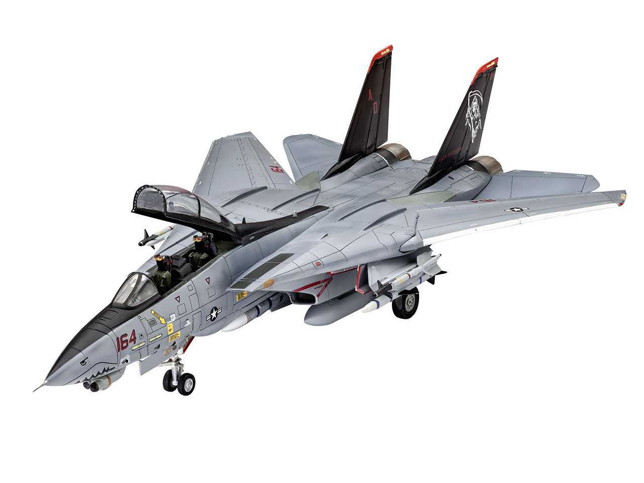 ModelSet letadlo 63960 - F-14D Super Tomcat (1:72)