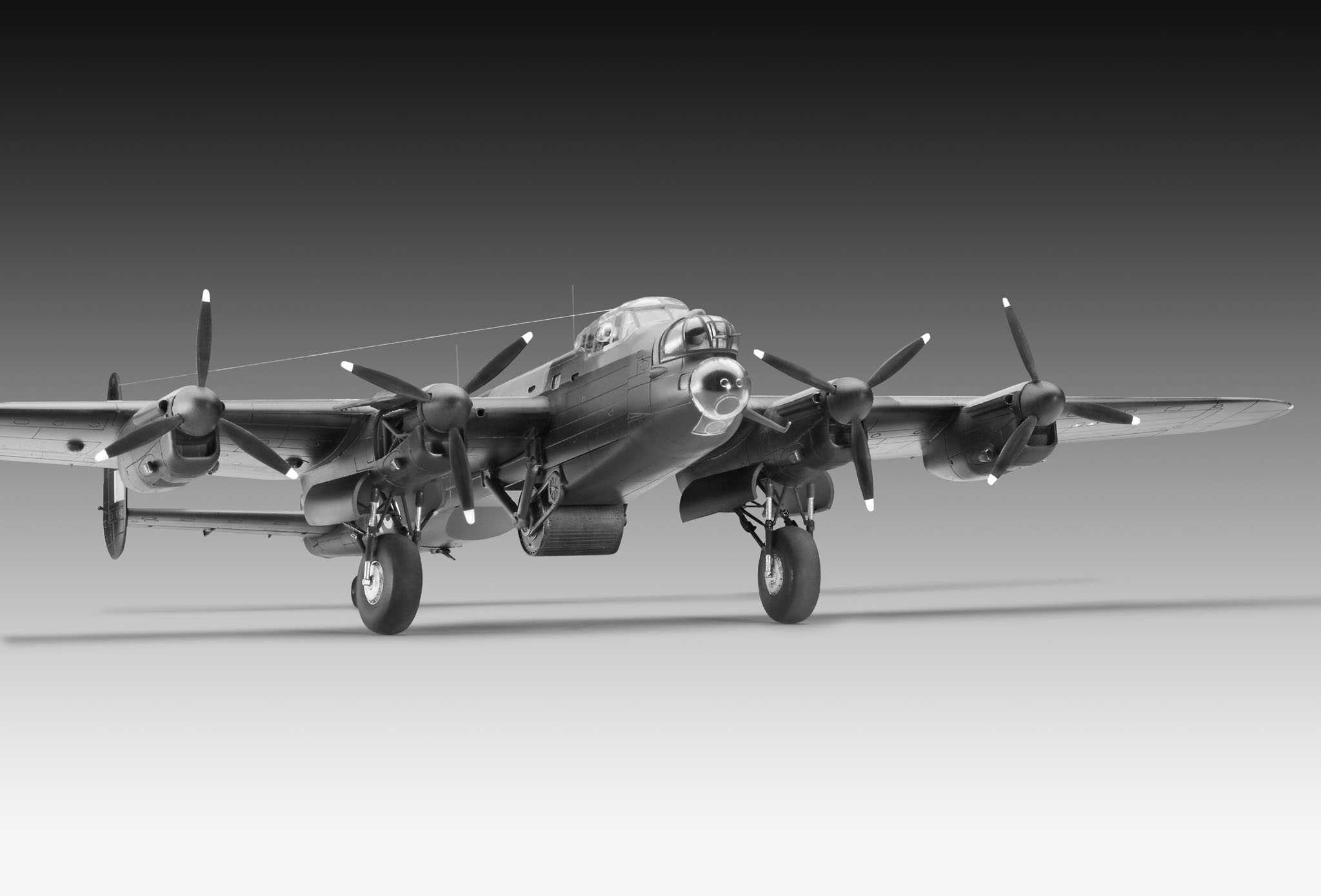 ModelSet letadlo 64295 - Avro Lancaster B.III "Dambusters" (1:72)