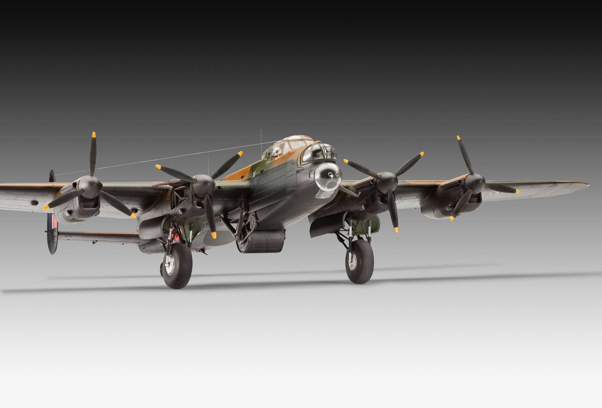 ModelSet letadlo 64295 - Avro Lancaster B.III "Dambusters" (1:72)