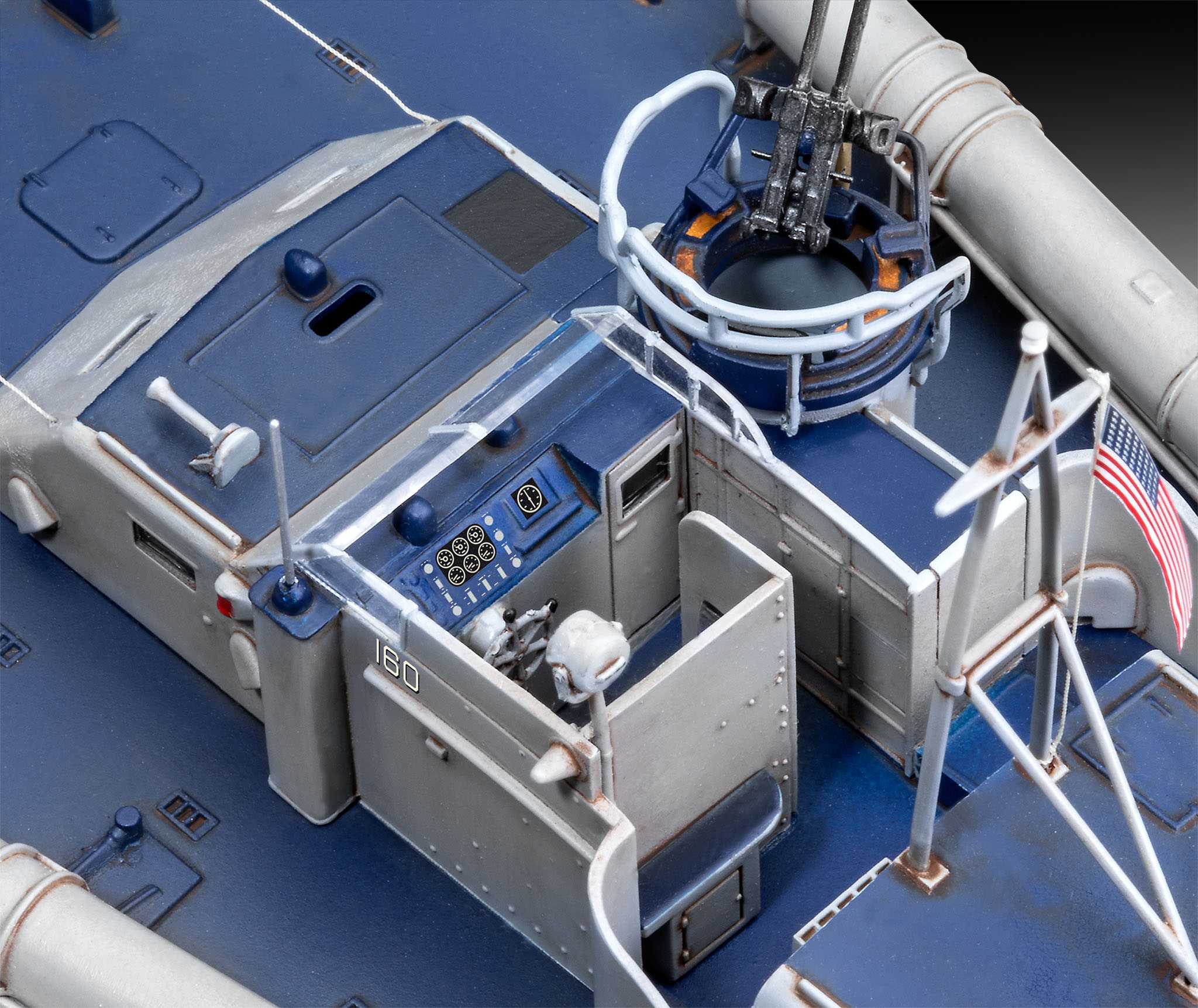 ModelSet loď 65175 - Patrol Torpedo Boat PT-559 / PT-160 (1:72)