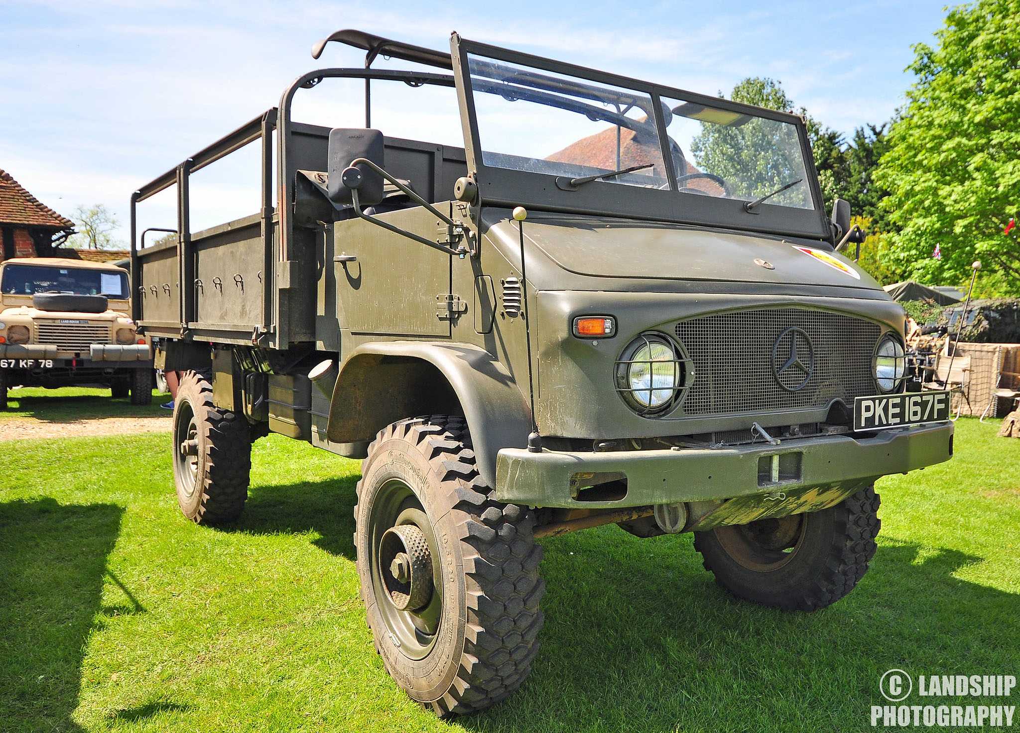 ModelSet military 63348 - Unimog 404 S (1:35)