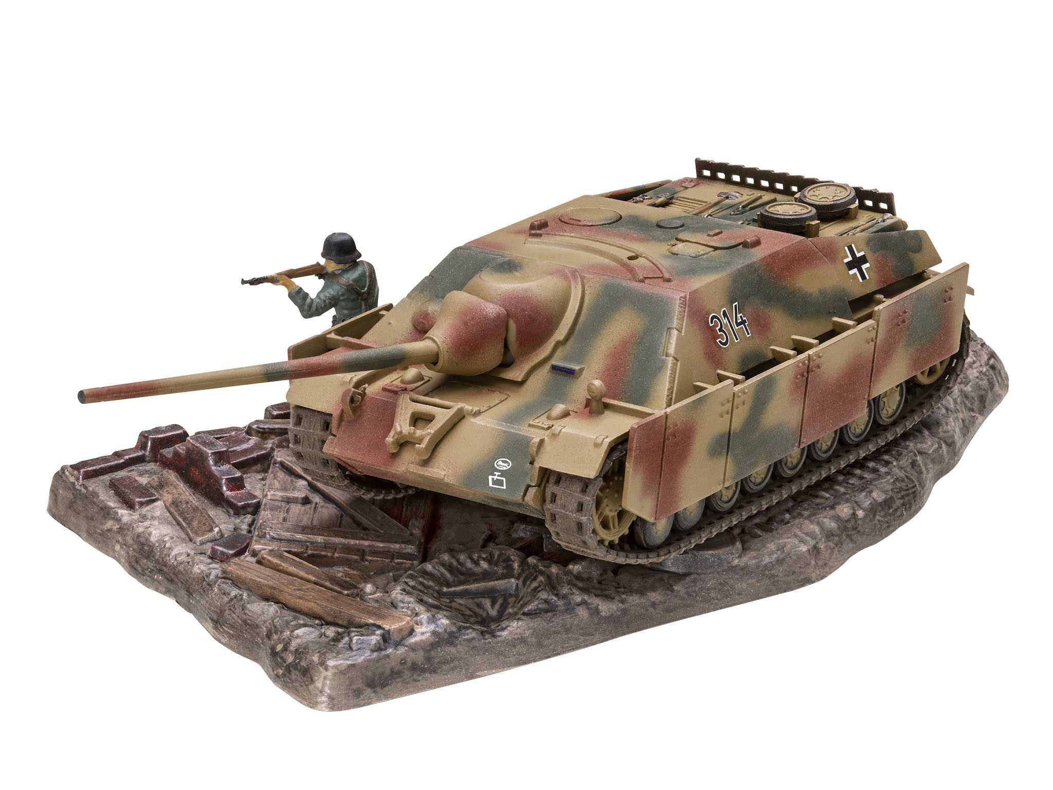ModelSet military 63359 - Jagdpanzer IV (L/70) (1:76)