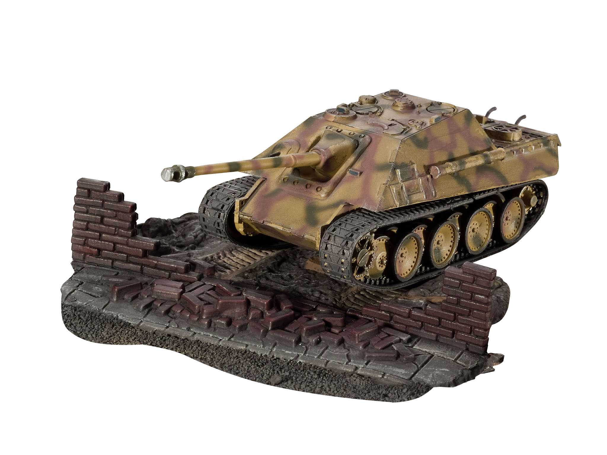 ModelSet tank 63232 - Sd.Kfz.173 Jagdpanther (1:76)