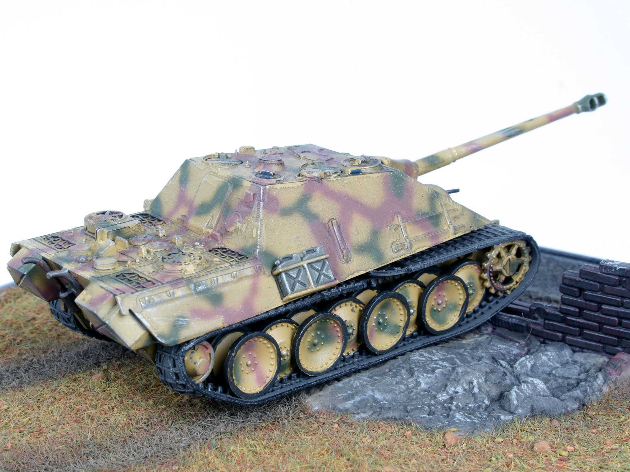ModelSet tank 63232 - Sd.Kfz.173 Jagdpanther (1:76)