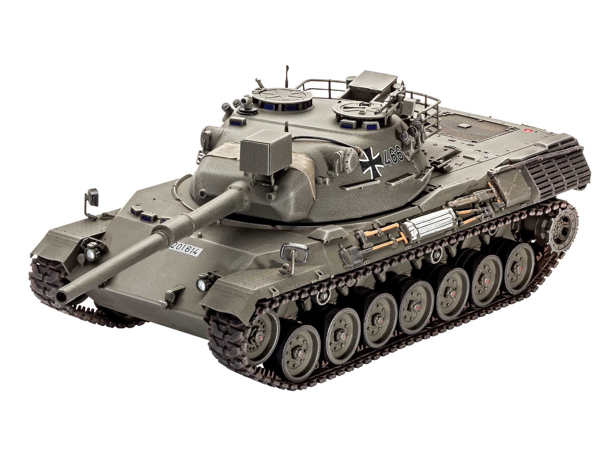 ModelSet tank 63240 - Leopard 1 (1:35)
