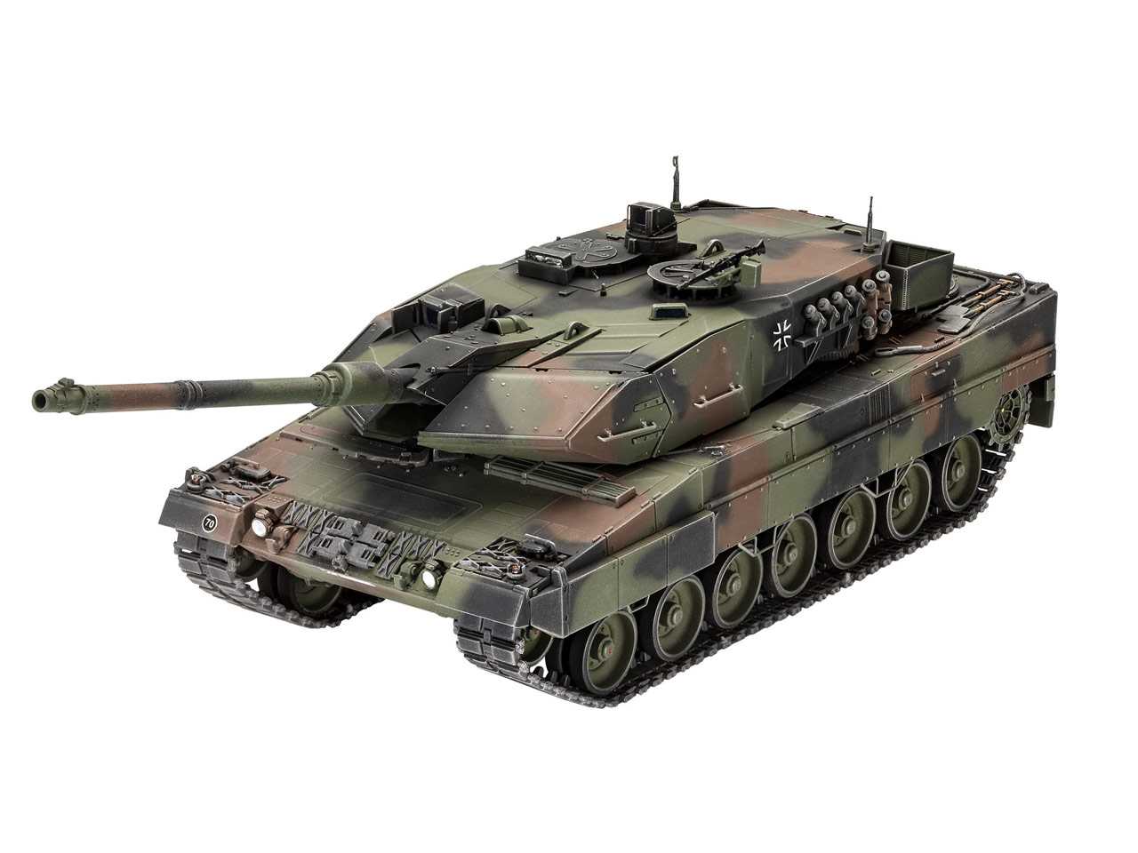 ModelSet tank 63281 - Leopard 2 A6/A6NL (1:35)