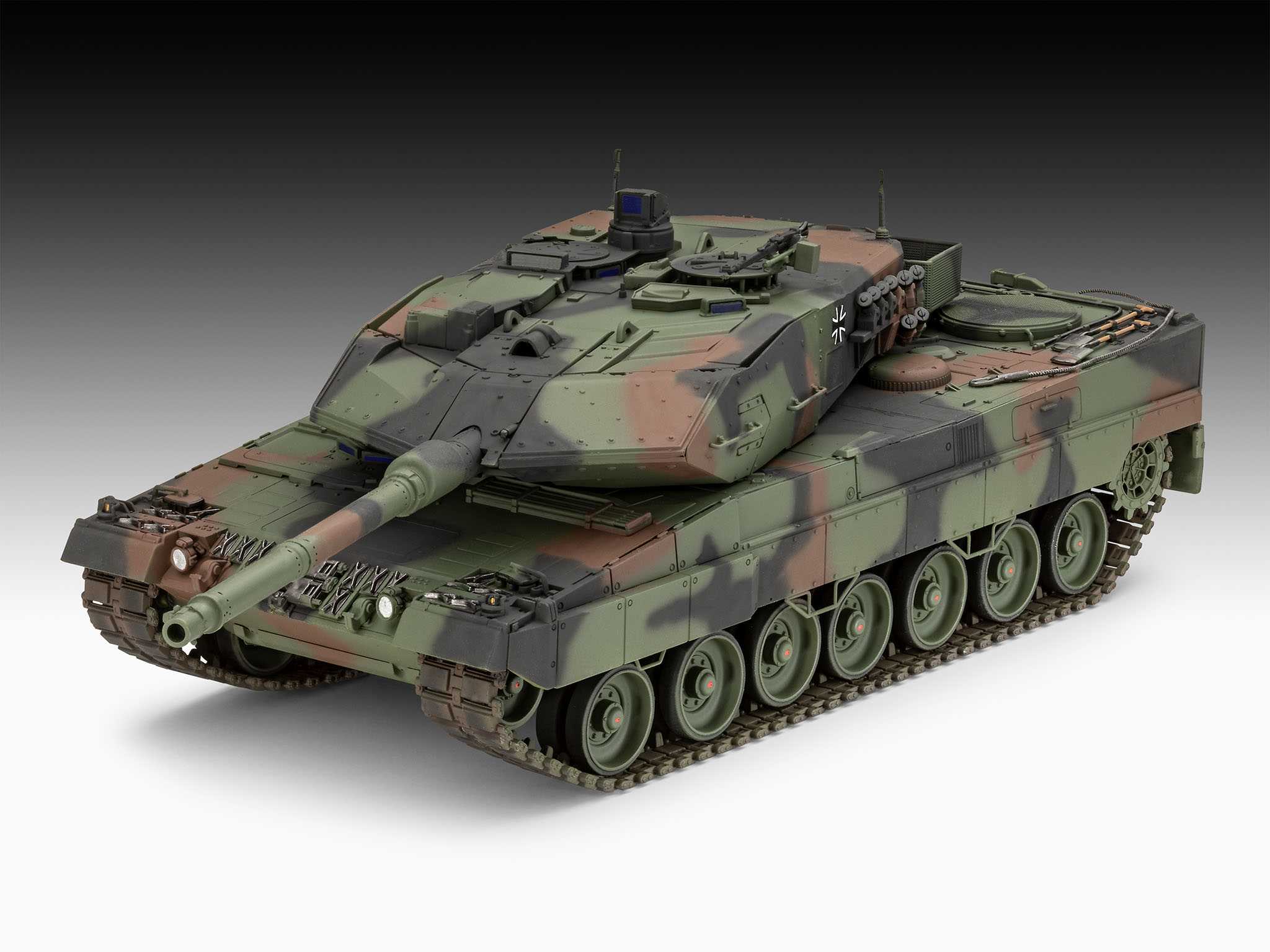 ModelSet tank 63342 - Leopard 2 A6M+ (1:35)