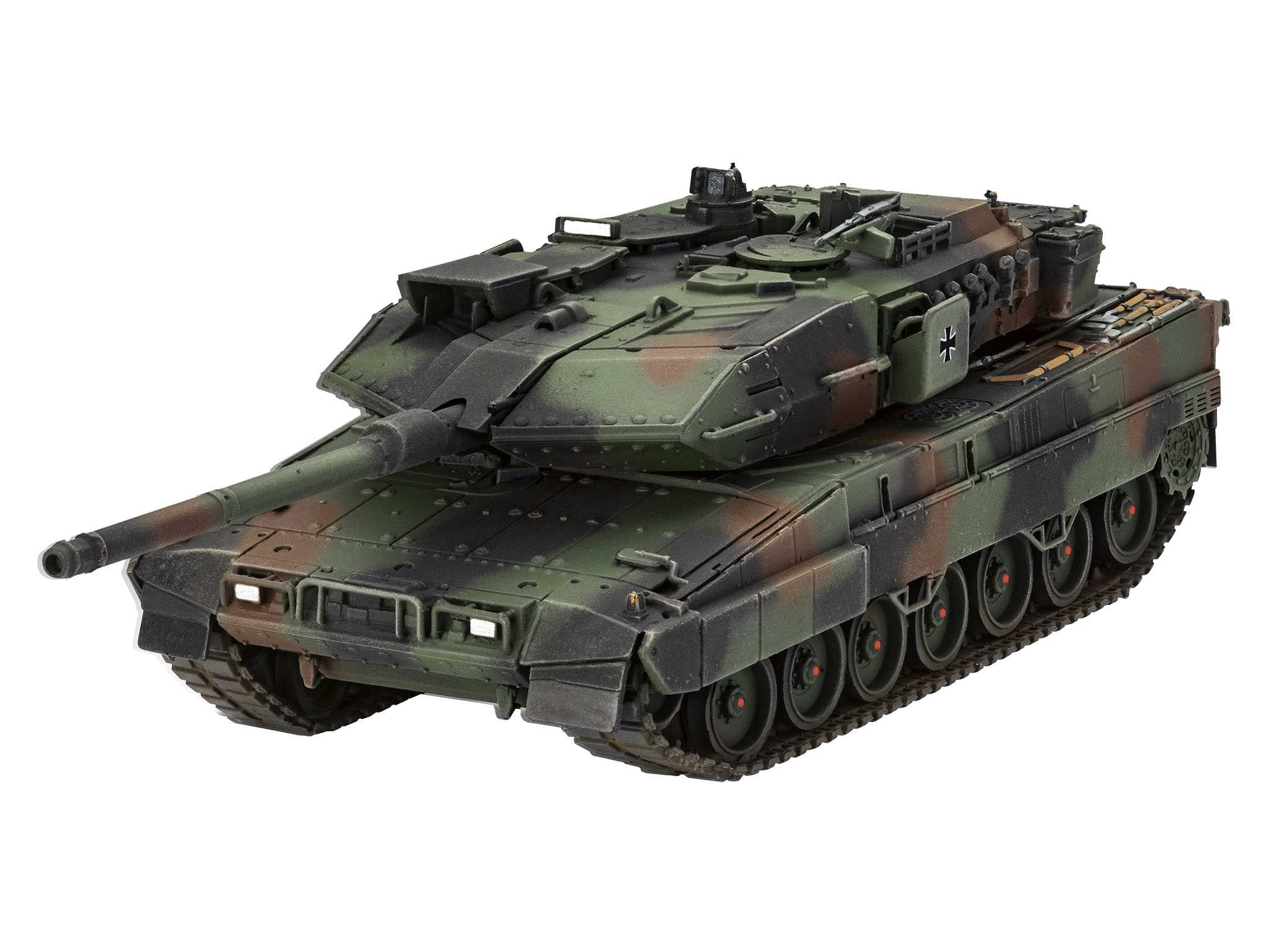 ModelSet tank 63355 - Leopard 2A7V (1:72)