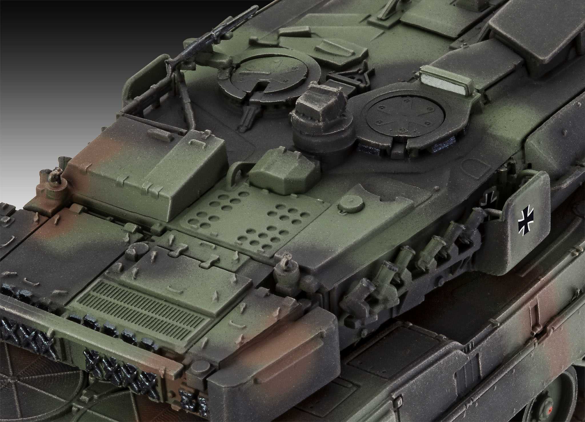 ModelSet tank 63355 - Leopard 2A7V (1:72)
