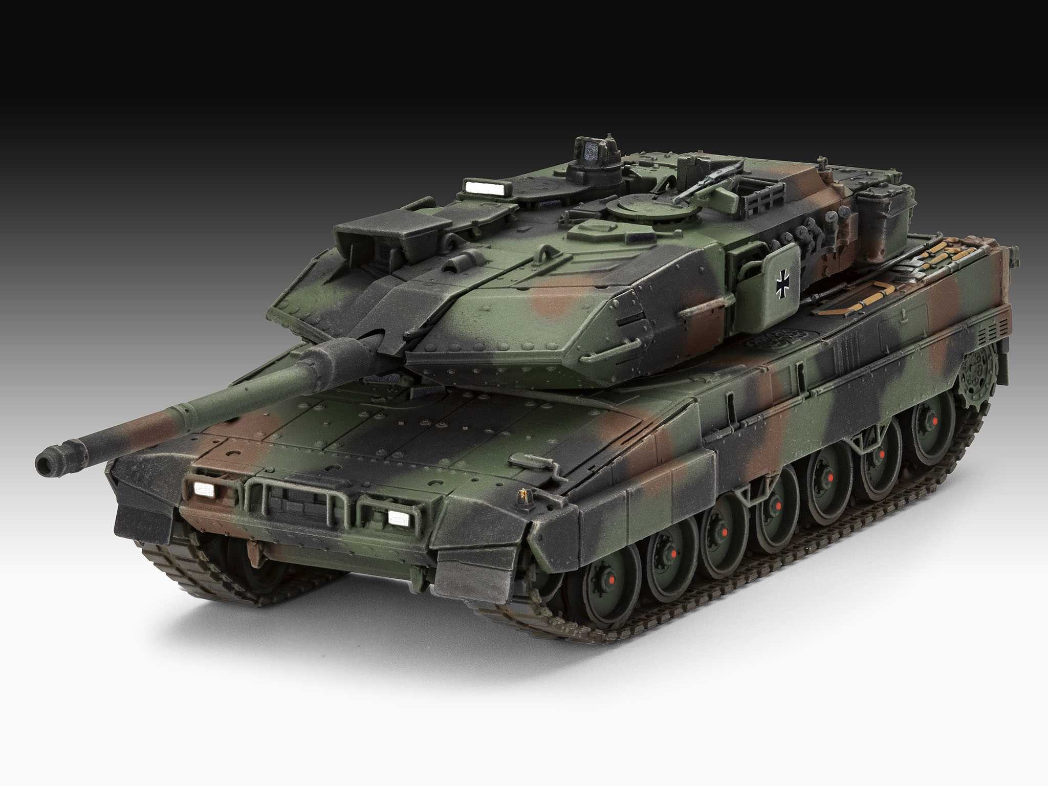 ModelSet tank 63355 - Leopard 2A7V (1:72)