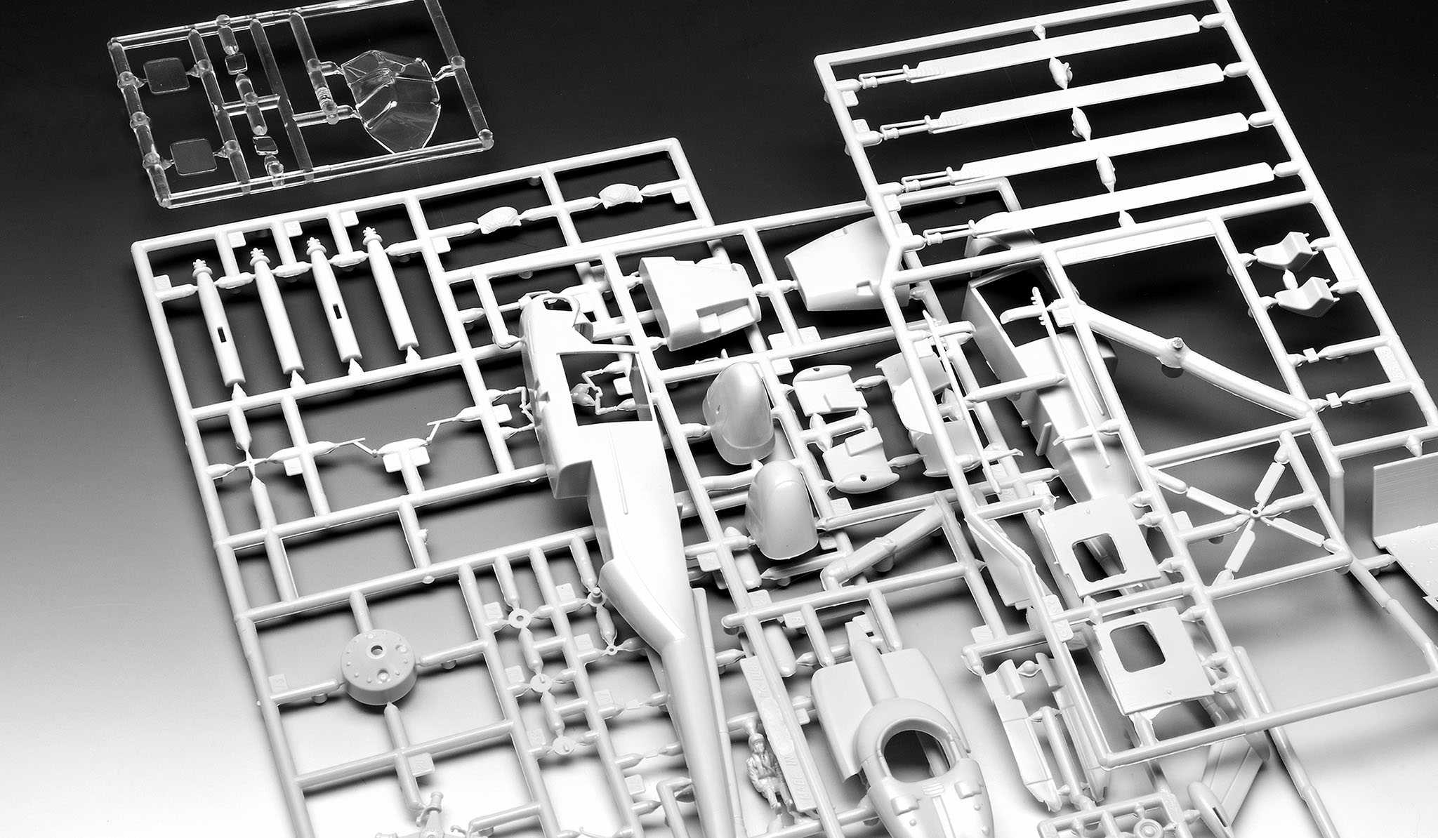 ModelSet vrtulník 63805 - Westland Lynx (1:72)