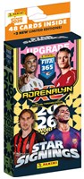 PANINI FIFA 365 2025/2026 - ADRENALYN karty - STAR SIGNINGS