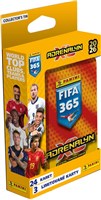 PANINI FIFA 365 2025/2026 - ADRENALYN - plechová krabička (pocket)