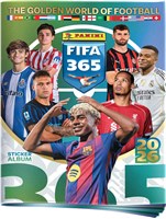 PANINI FIFA 365 2025/2026 - album