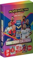 PANINI FIFA 365 2026/2027 - ADRENALYN - adventní kalendář
