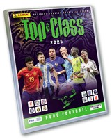 PANINI TOP CLASS 2025 - binder